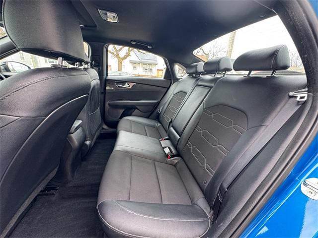 used 2022 Kia Forte car, priced at $21,013