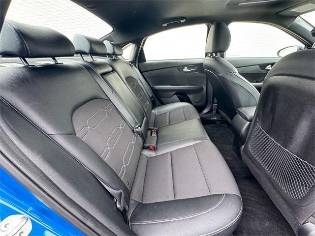 used 2022 Kia Forte car, priced at $21,013