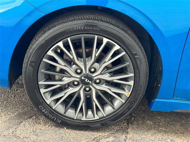 used 2022 Kia Forte car, priced at $21,013