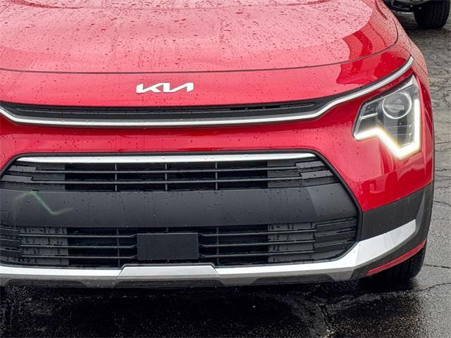 new 2025 Kia Niro car, priced at $29,802