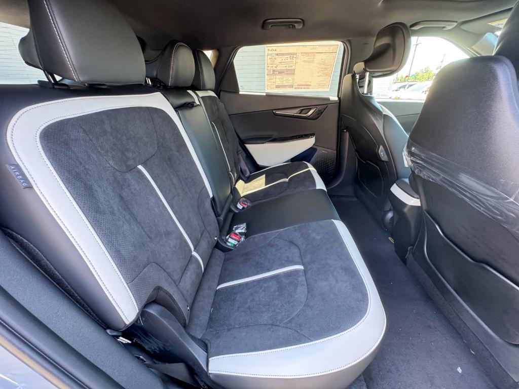 new 2025 Kia EV6 car, priced at $55,875