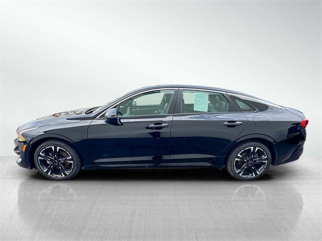 used 2023 Kia K5 car, priced at $25,732