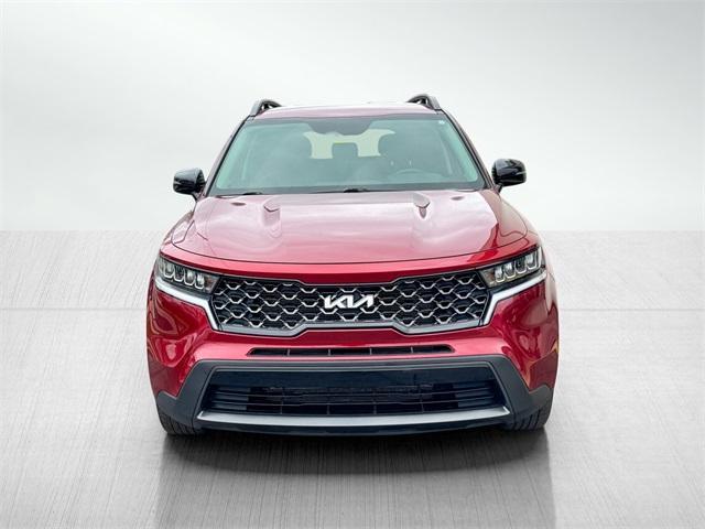 used 2022 Kia Sorento car, priced at $29,104