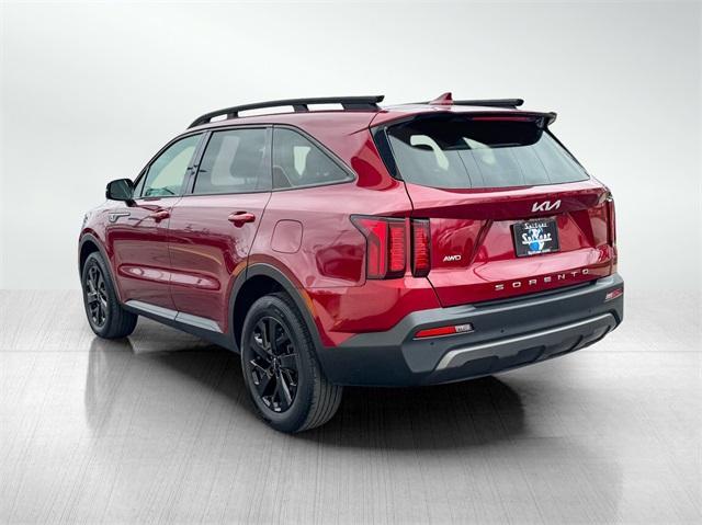 used 2022 Kia Sorento car, priced at $29,104