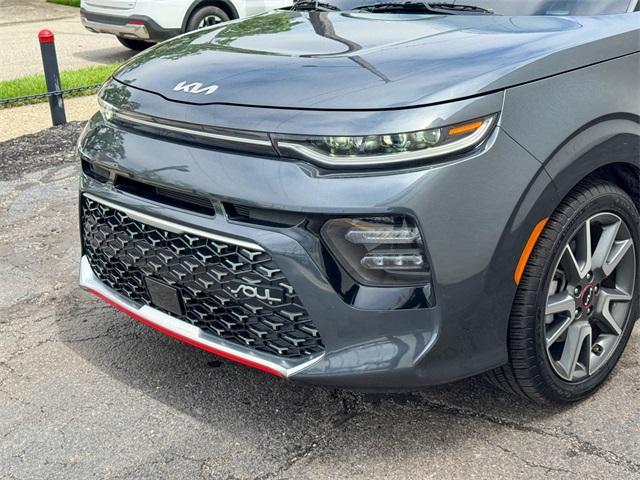 used 2022 Kia Soul car, priced at $24,899