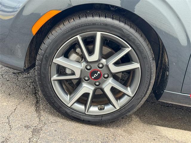 used 2022 Kia Soul car, priced at $24,899