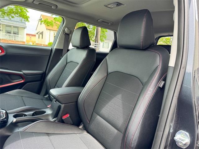 used 2022 Kia Soul car, priced at $24,899