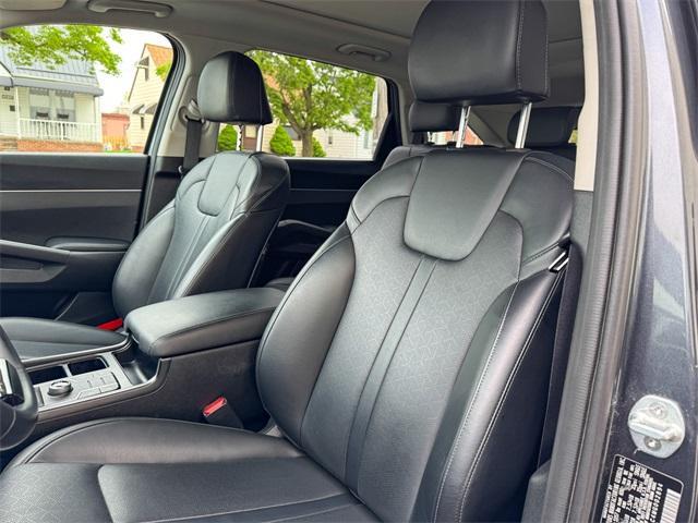 used 2021 Kia Sorento car, priced at $25,604