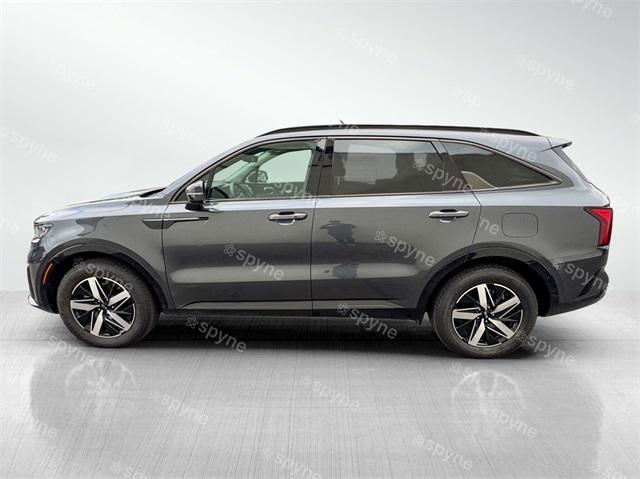 used 2021 Kia Sorento car, priced at $25,604