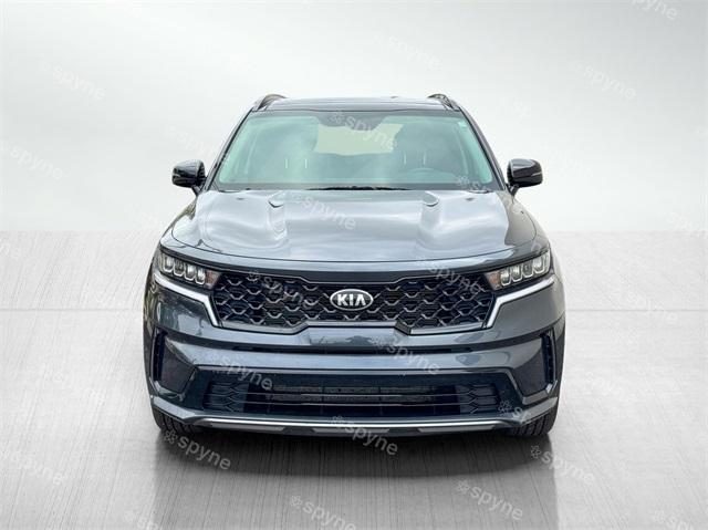 used 2021 Kia Sorento car, priced at $25,604