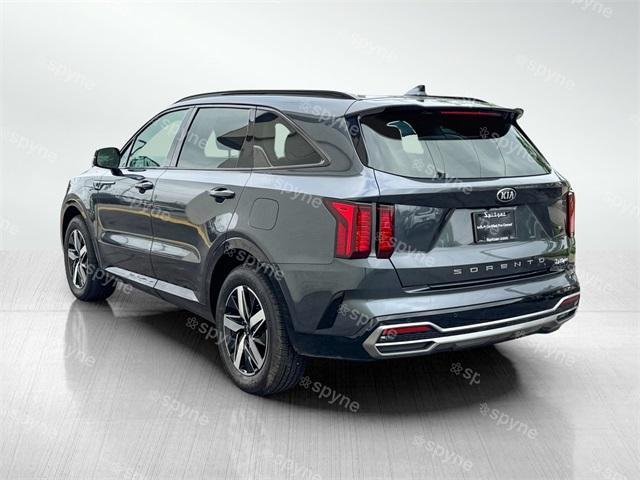 used 2021 Kia Sorento car, priced at $25,604