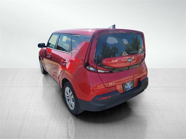used 2020 Kia Soul car, priced at $12,816