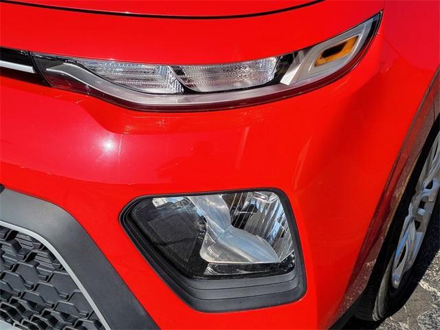 used 2020 Kia Soul car, priced at $12,816