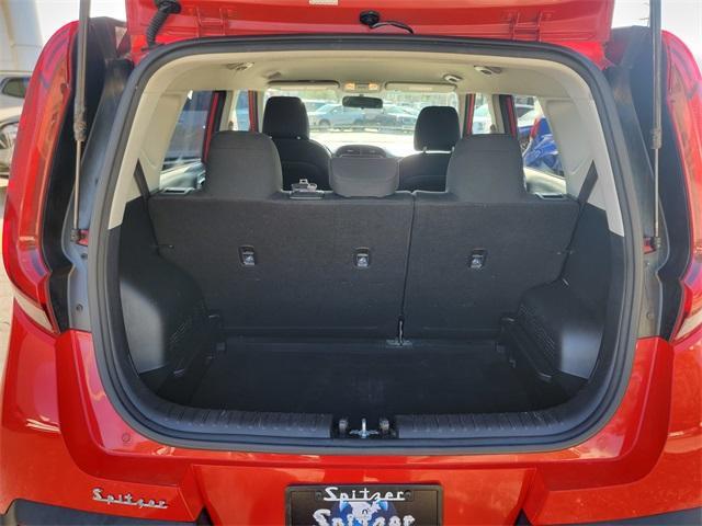 used 2020 Kia Soul car, priced at $12,816