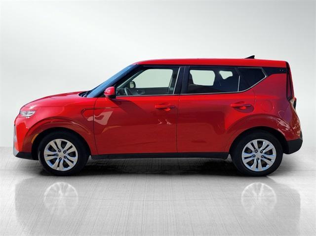 used 2020 Kia Soul car, priced at $12,816