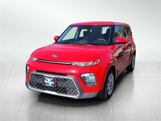 used 2020 Kia Soul car, priced at $12,816