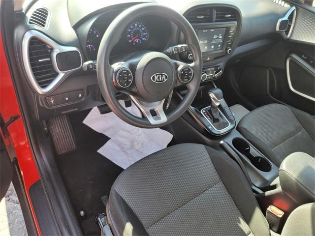 used 2020 Kia Soul car, priced at $12,816