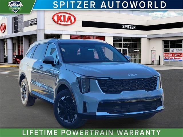 new 2026 Kia Sorento car, priced at $36,970