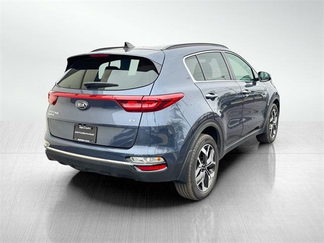 used 2020 Kia Sportage car, priced at $23,131