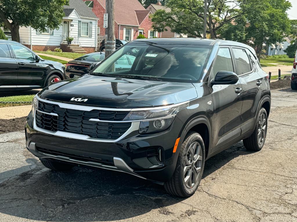 new 2026 Kia Seltos car, priced at $26,370