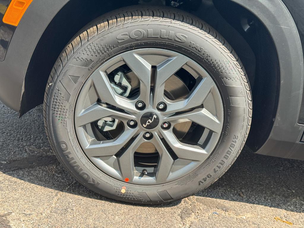 new 2026 Kia Seltos car, priced at $26,370