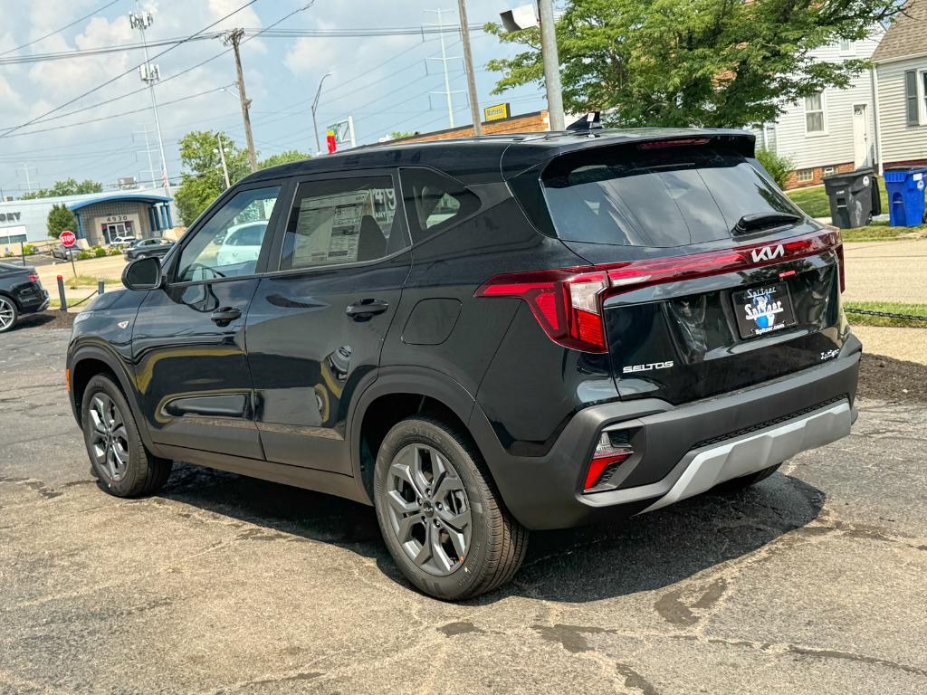 new 2026 Kia Seltos car, priced at $26,370