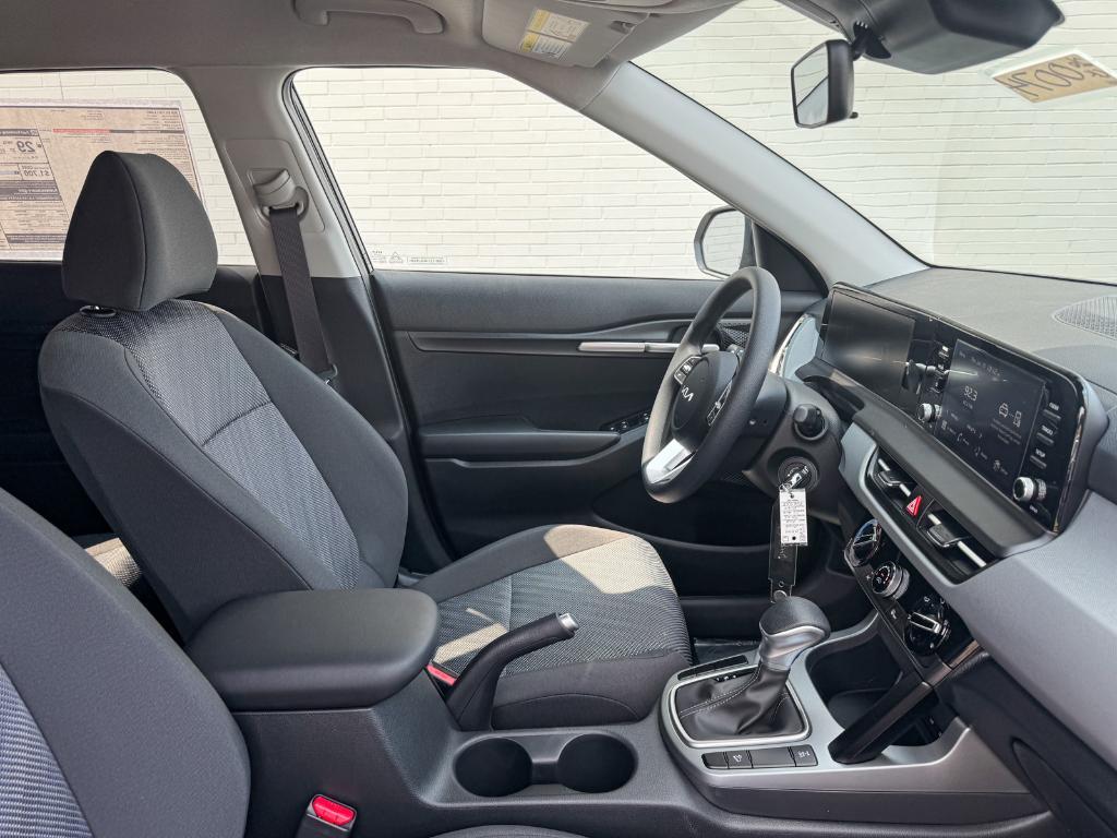 new 2026 Kia Seltos car, priced at $26,370