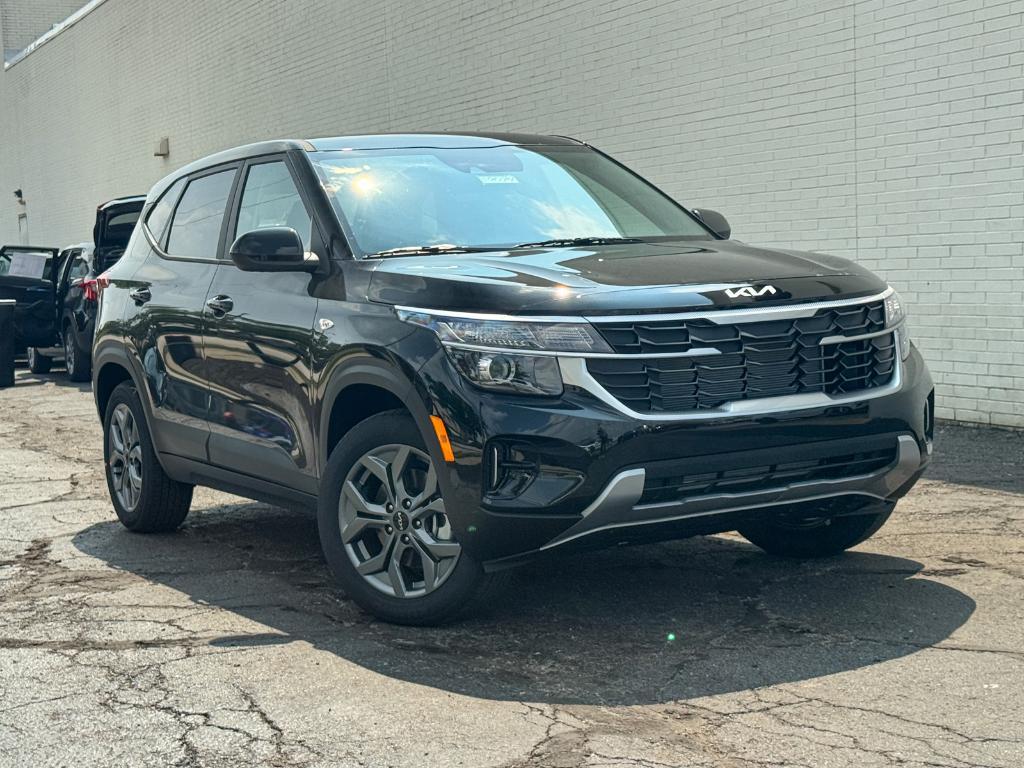 new 2026 Kia Seltos car, priced at $26,370