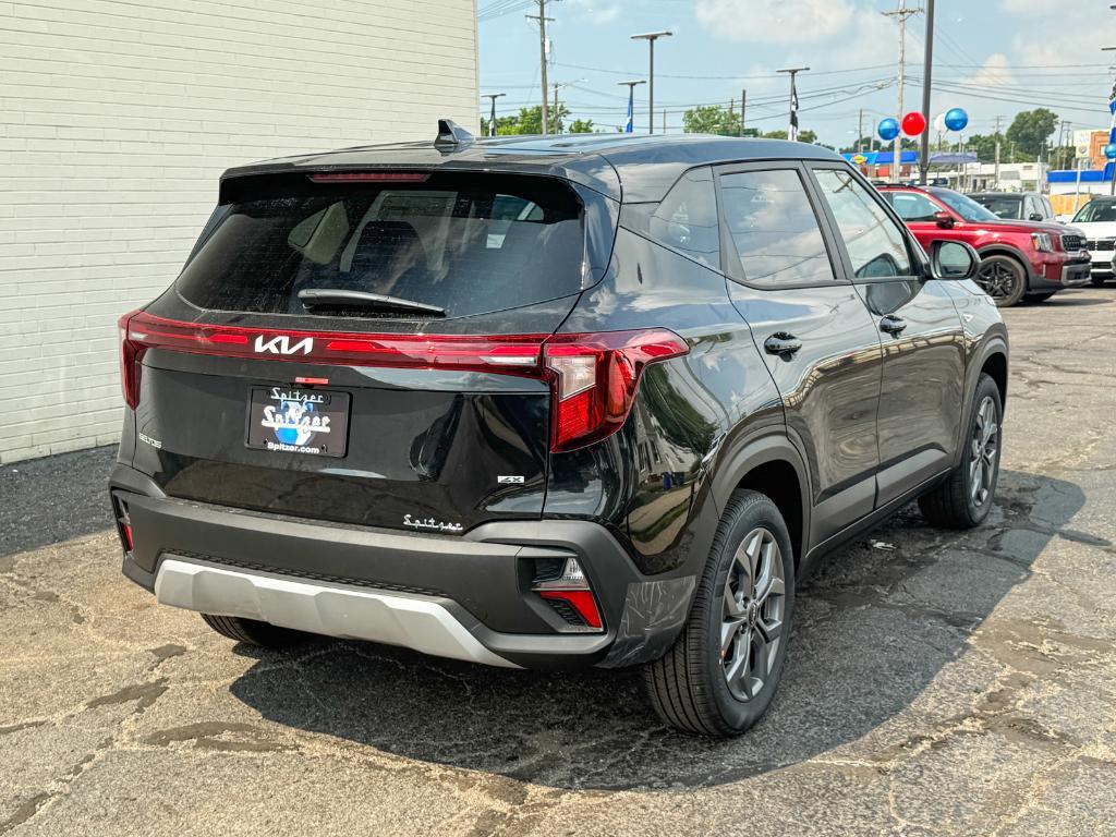 new 2026 Kia Seltos car, priced at $26,370