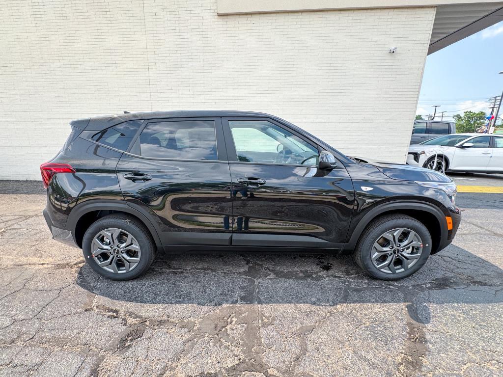 new 2026 Kia Seltos car, priced at $26,370