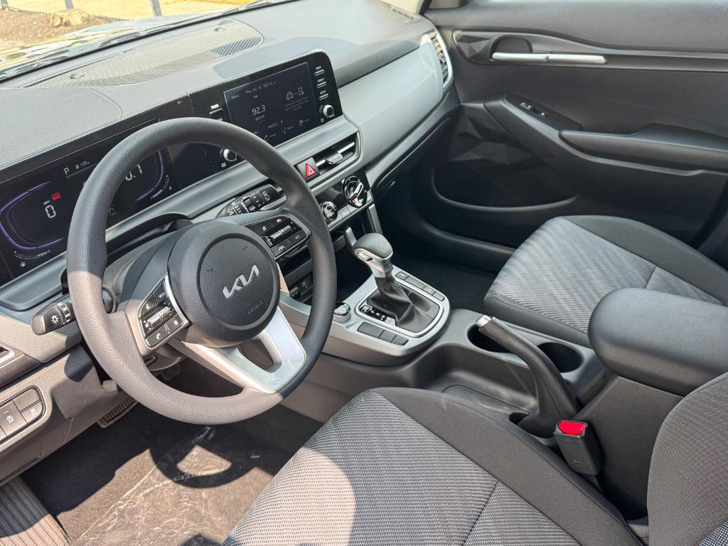 new 2026 Kia Seltos car, priced at $26,370