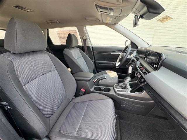 new 2026 Kia Seltos car, priced at $26,370