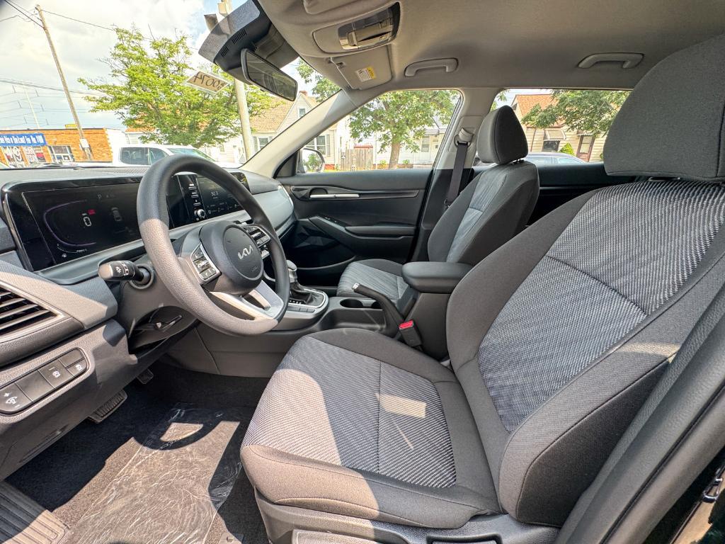 new 2026 Kia Seltos car, priced at $26,370