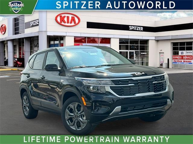 new 2026 Kia Seltos car, priced at $26,370