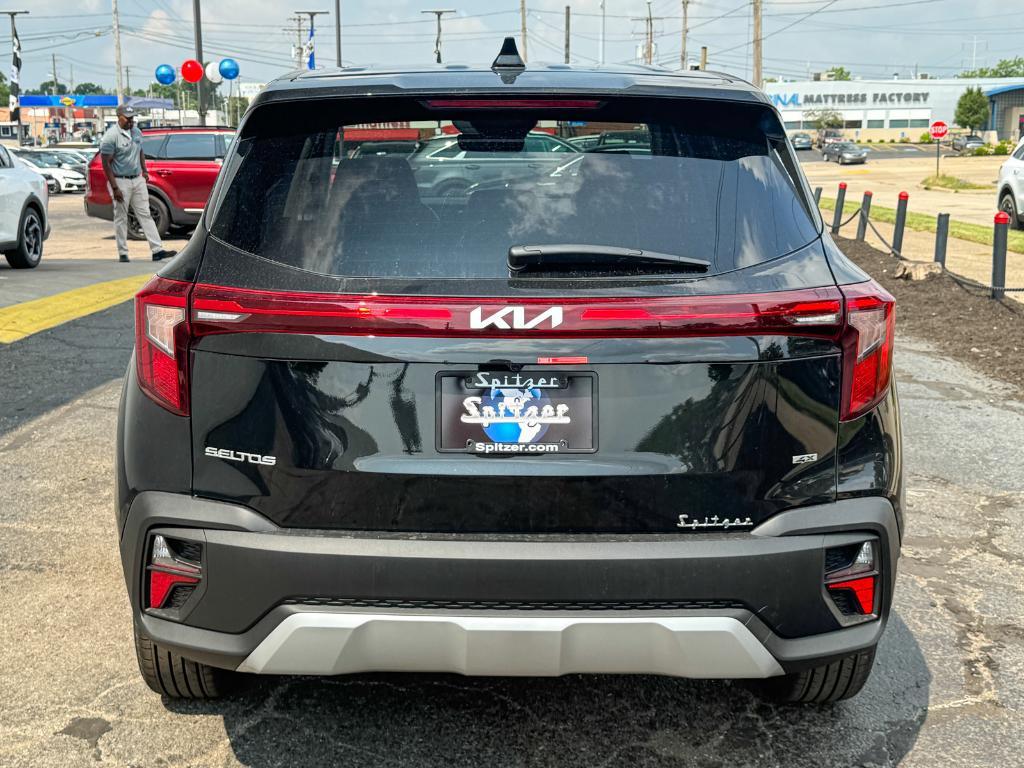 new 2026 Kia Seltos car, priced at $26,370