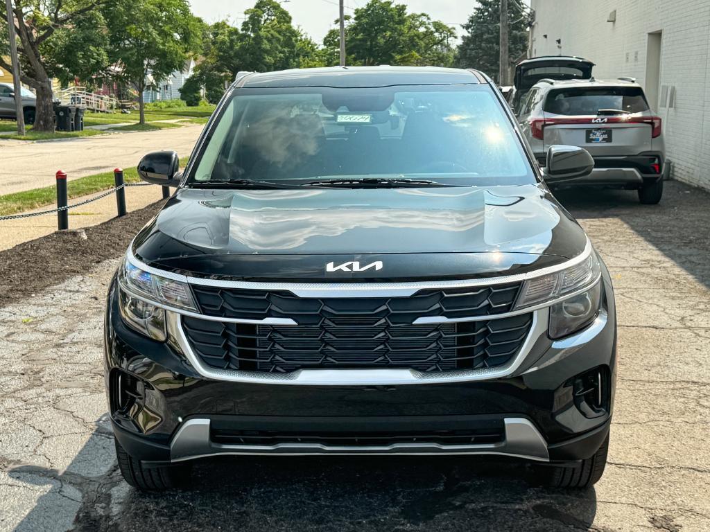 new 2026 Kia Seltos car, priced at $26,370