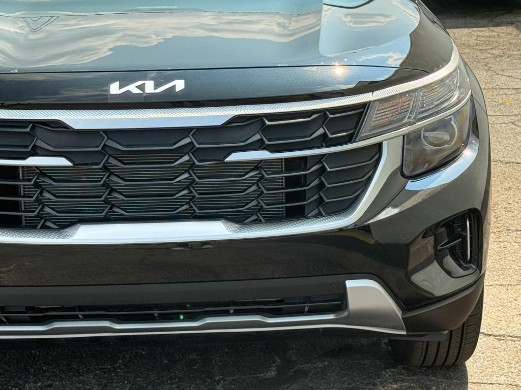 new 2026 Kia Seltos car, priced at $26,370