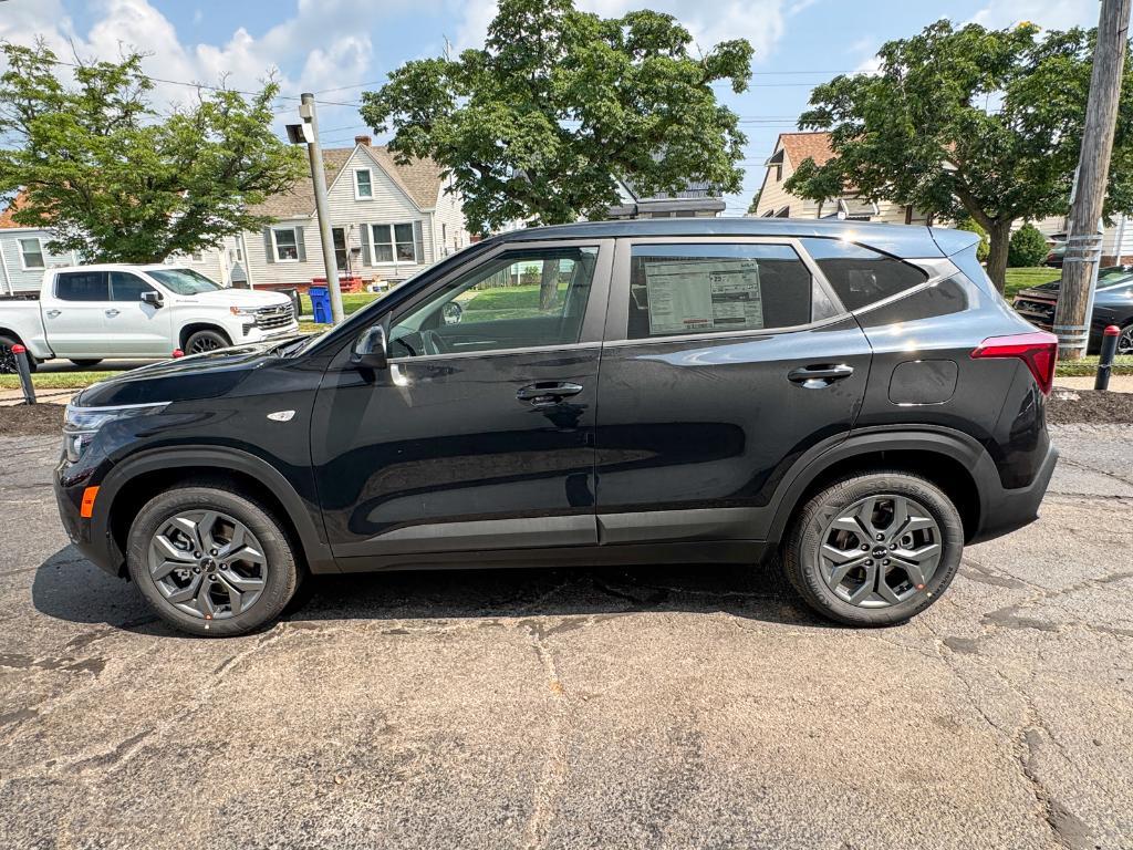 new 2026 Kia Seltos car, priced at $26,370