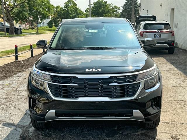 new 2026 Kia Seltos car, priced at $26,370