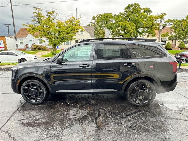 new 2025 Kia Sorento car, priced at $43,110