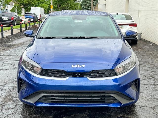 new 2024 Kia Forte car, priced at $22,140