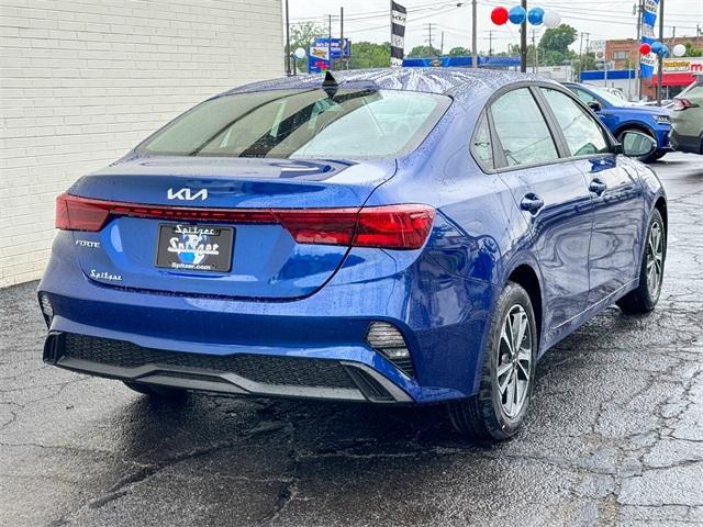 new 2024 Kia Forte car, priced at $22,140