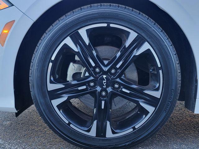 used 2022 Kia K5 car, priced at $23,921