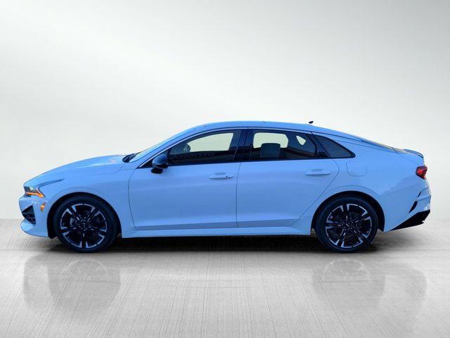 used 2022 Kia K5 car, priced at $23,921