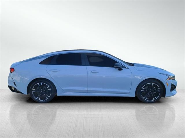 used 2022 Kia K5 car, priced at $25,373