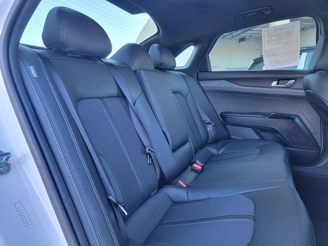 used 2022 Kia K5 car, priced at $23,921