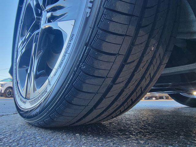 used 2022 Kia K5 car, priced at $23,921