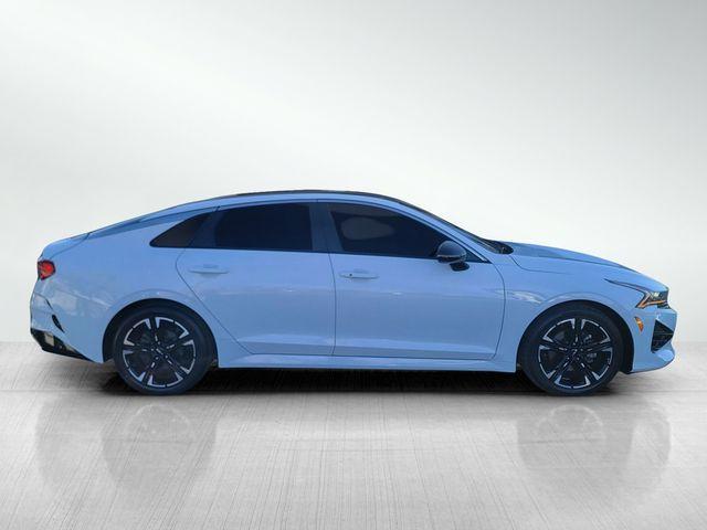 used 2022 Kia K5 car, priced at $23,921