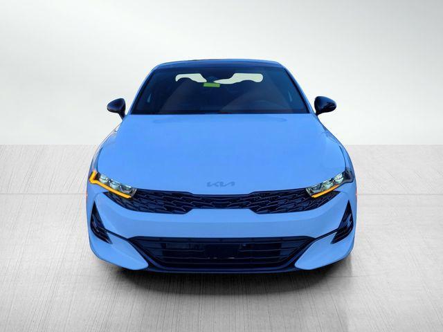 used 2022 Kia K5 car, priced at $23,921