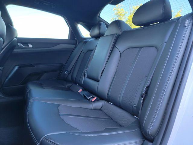 used 2022 Kia K5 car, priced at $23,921